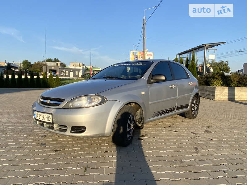2008 chevrolet lacetti
