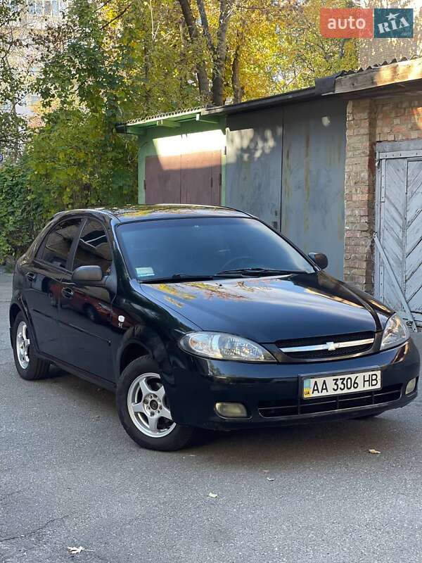 2008 chevrolet lacetti