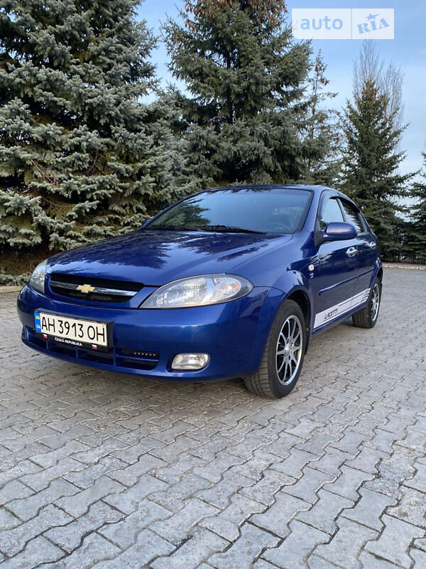 2005 chevrolet lacetti