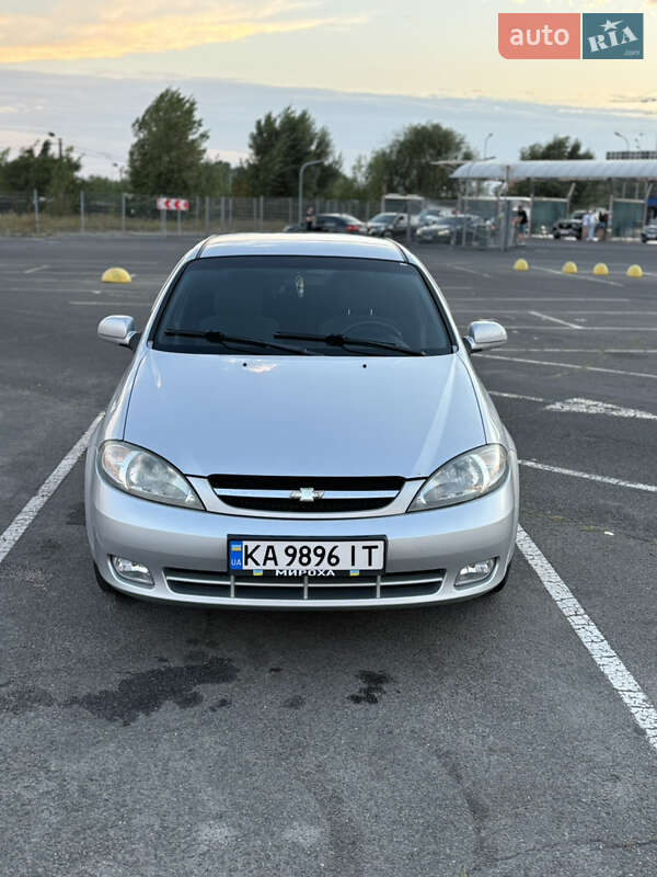 2005 chevrolet lacetti