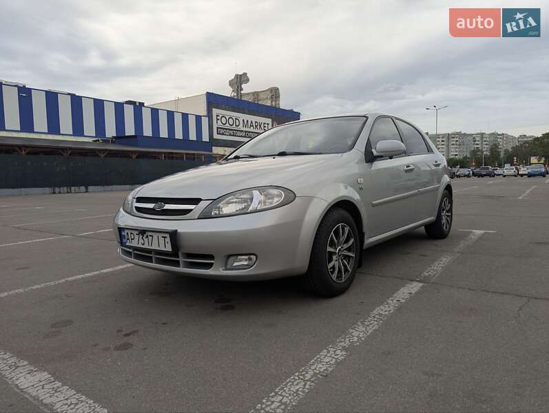 2005 chevrolet lacetti