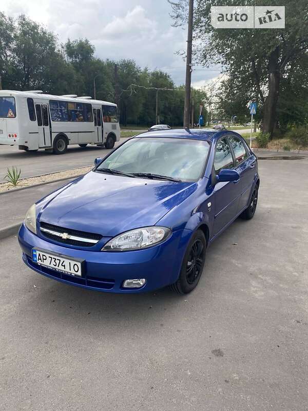 2006 chevrolet lacetti