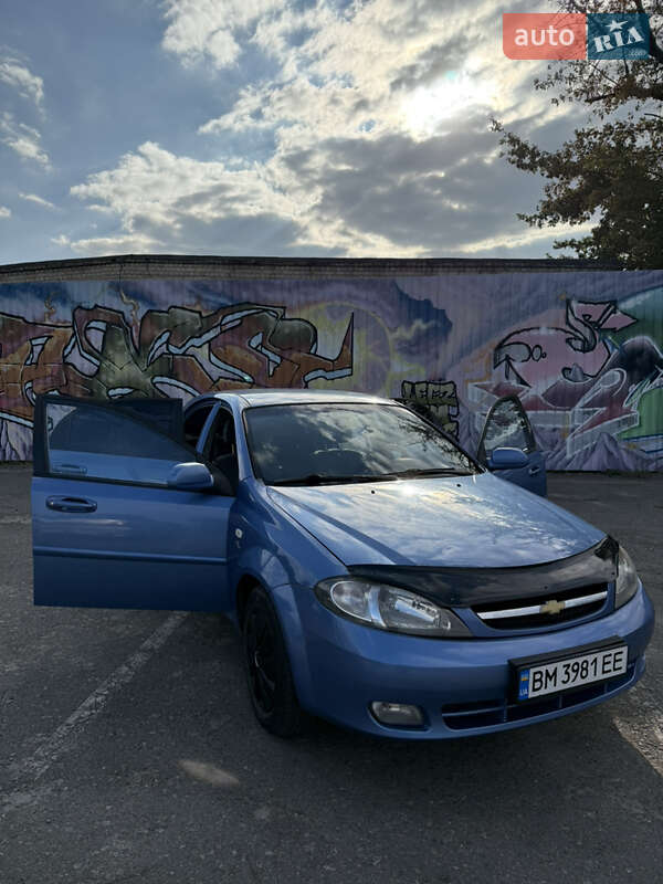 2005 chevrolet lacetti