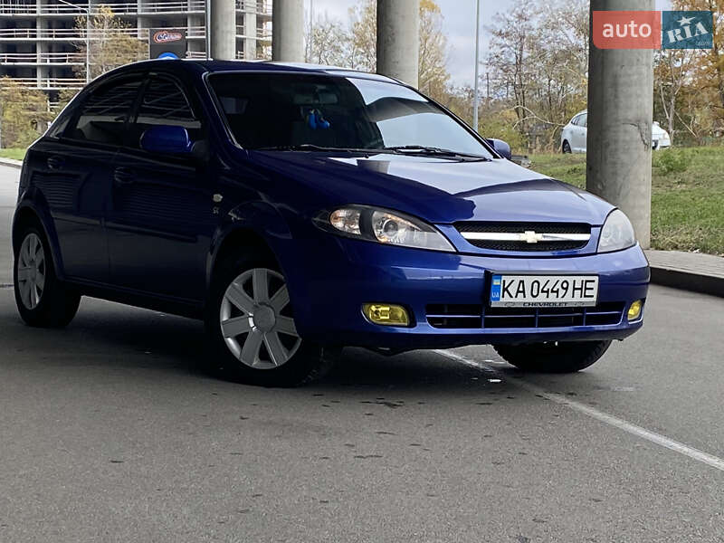 2005 chevrolet lacetti