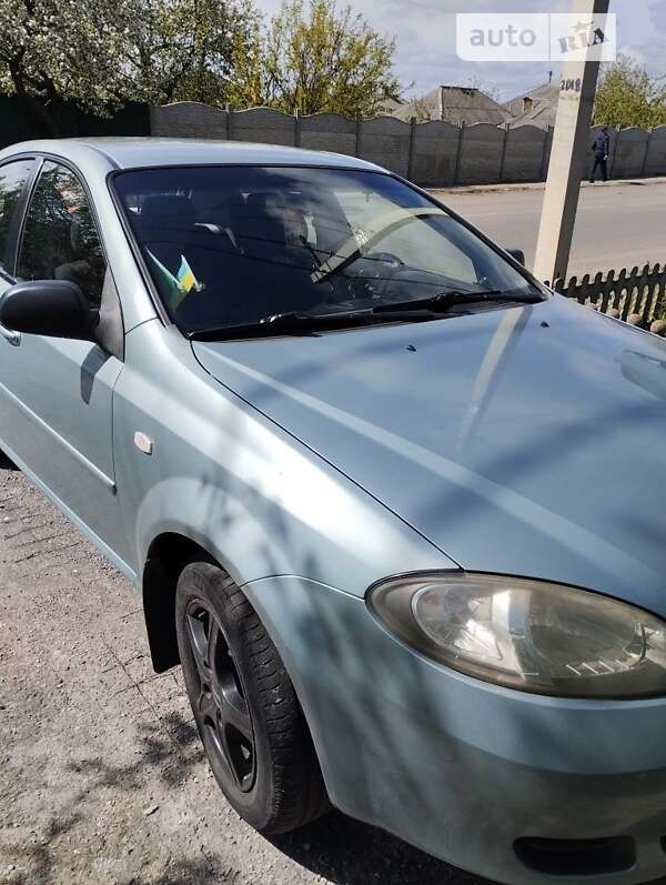 2005 chevrolet lacetti