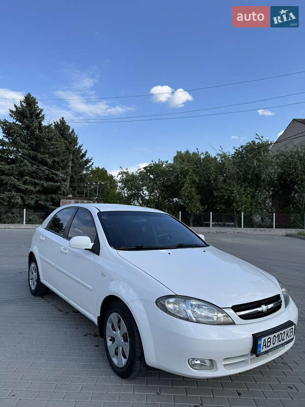 2006 chevrolet lacetti