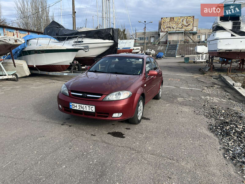 2006 chevrolet lacetti