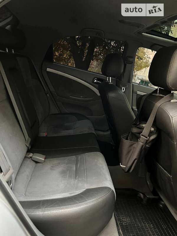 2006 chevrolet lacetti