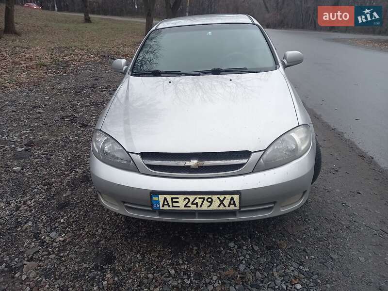 2009 chevrolet lacetti
