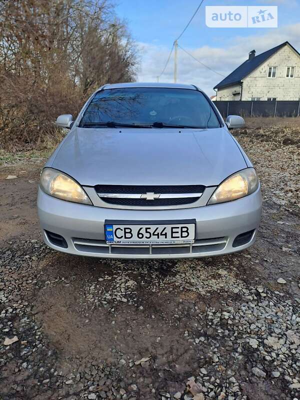 2006 chevrolet lacetti