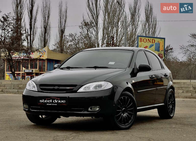 2006 chevrolet lacetti