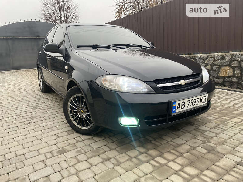 2006 chevrolet lacetti