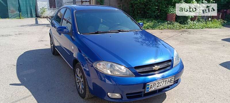 2007 chevrolet lacetti