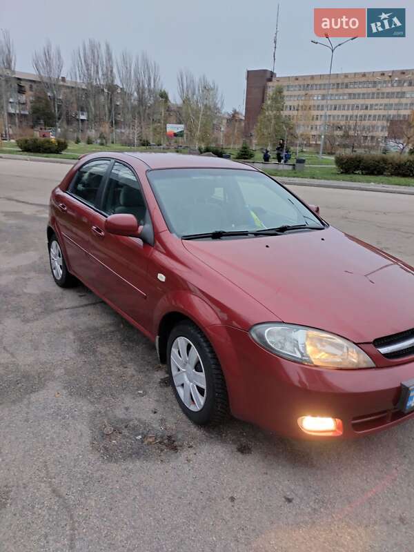2008 chevrolet lacetti