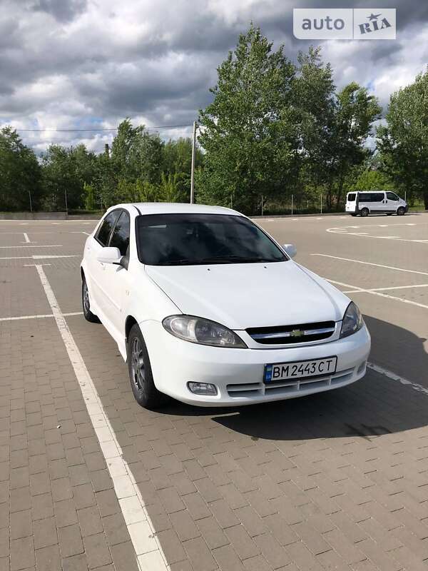 2008 chevrolet lacetti