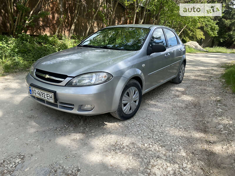 2008 chevrolet lacetti