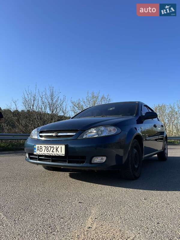 2008 chevrolet lacetti
