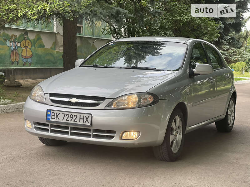 2010 chevrolet lacetti