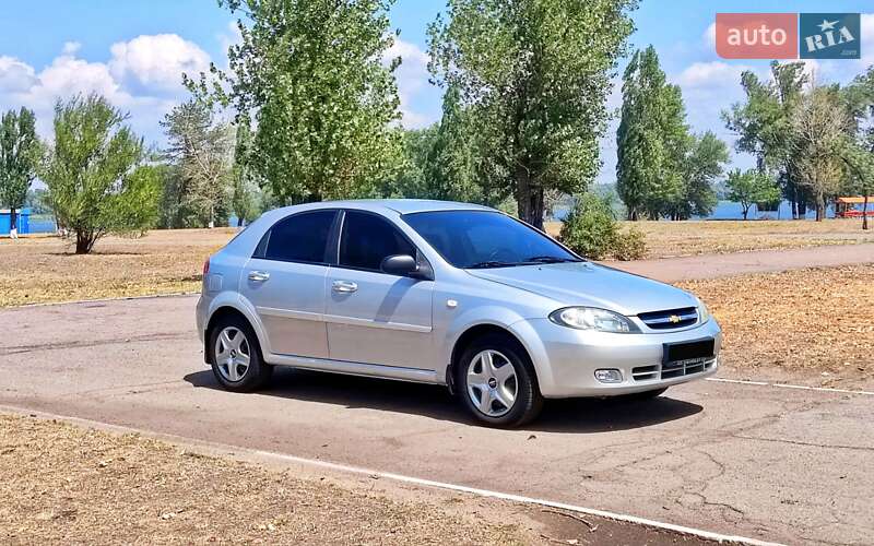 2005 chevrolet lacetti
