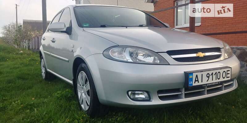 2005 chevrolet lacetti