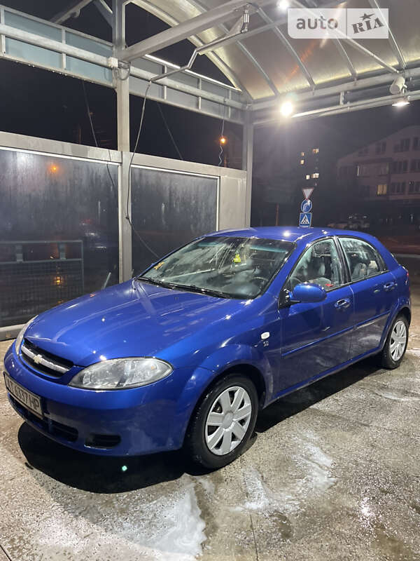 2005 chevrolet lacetti