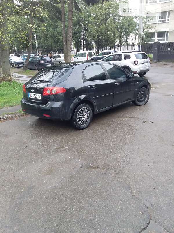 2006 chevrolet lacetti