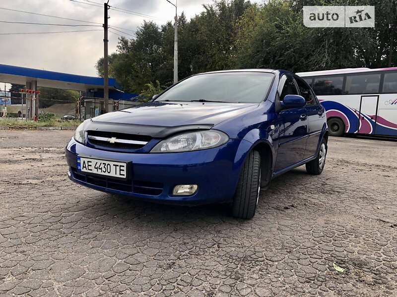 2005 chevrolet lacetti