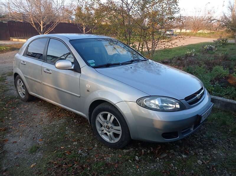 2005 chevrolet lacetti