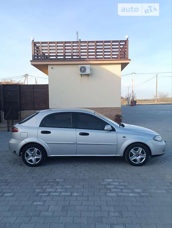 2006 chevrolet lacetti
