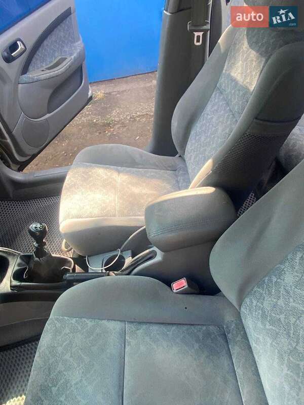 2006 chevrolet lacetti