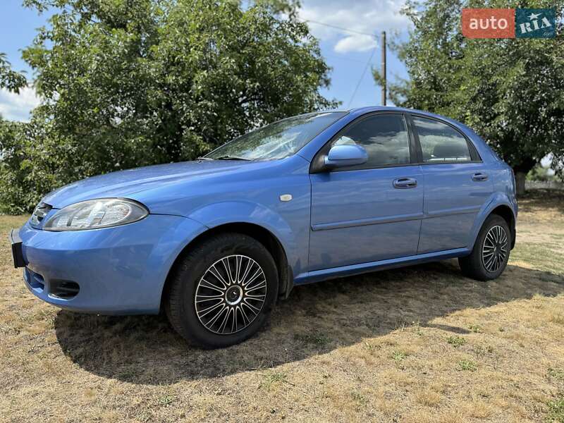 2006 chevrolet lacetti