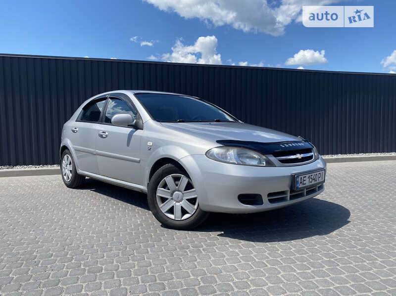 2007 chevrolet lacetti