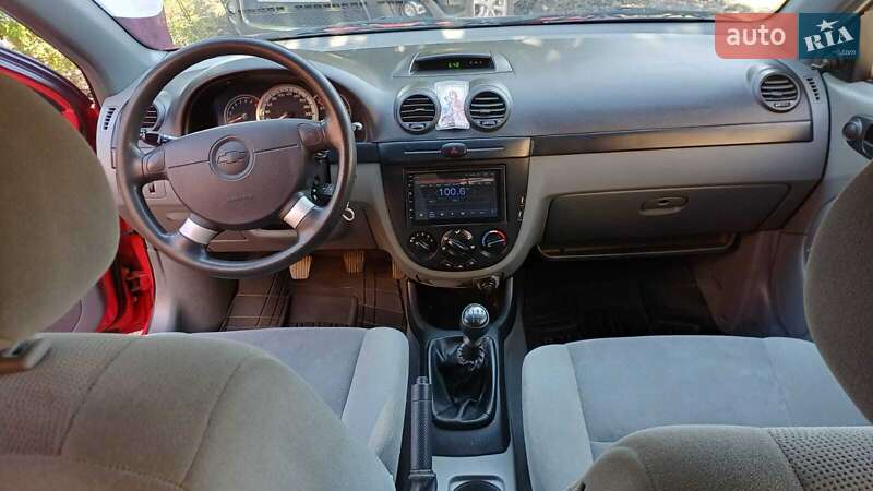 2006 chevrolet lacetti