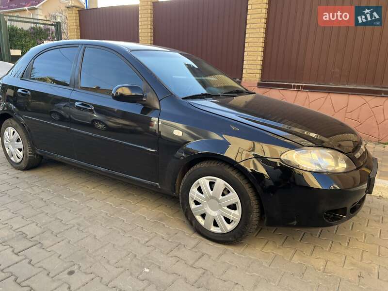 2006 chevrolet lacetti
