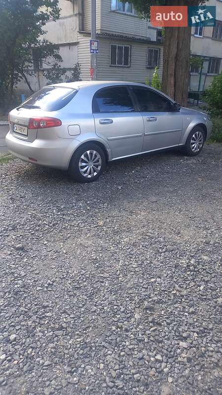2007 chevrolet lacetti