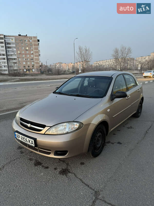 2008 chevrolet lacetti