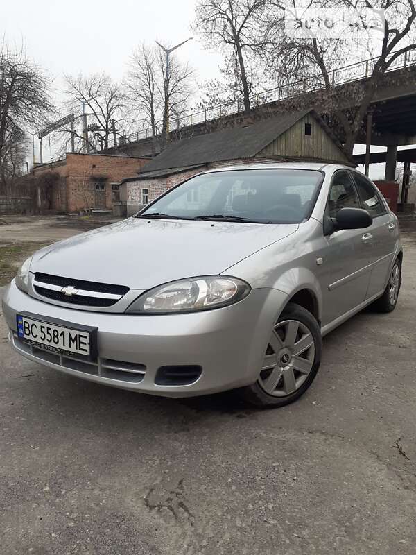 2009 chevrolet lacetti