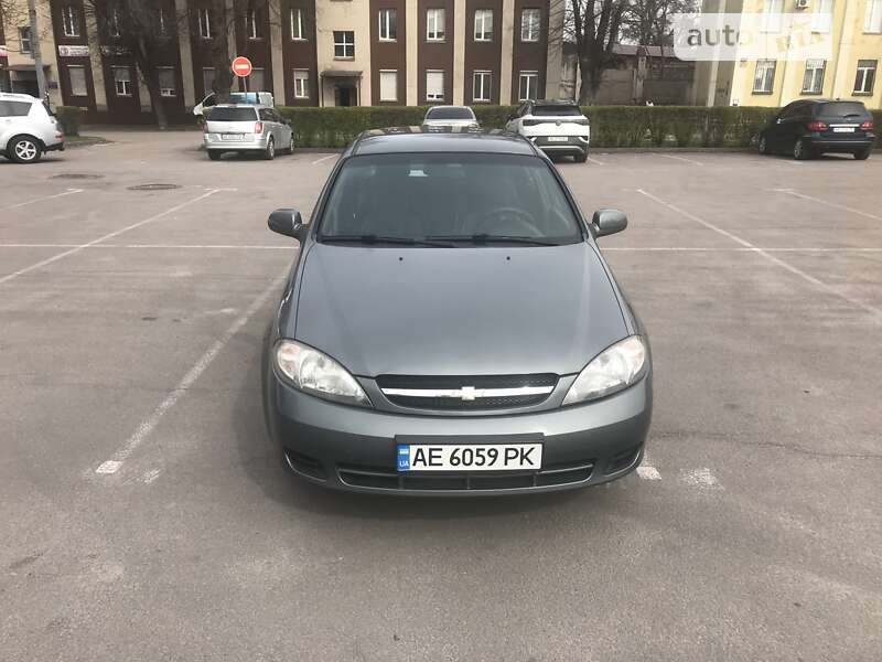 2009 chevrolet lacetti