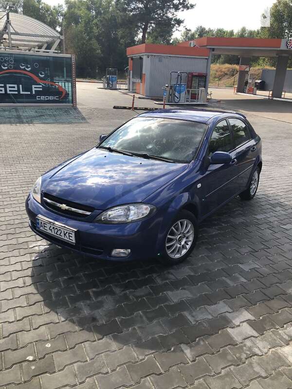 2005 chevrolet lacetti