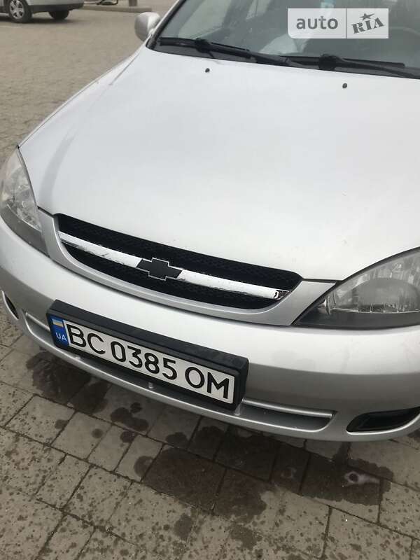 2005 chevrolet lacetti