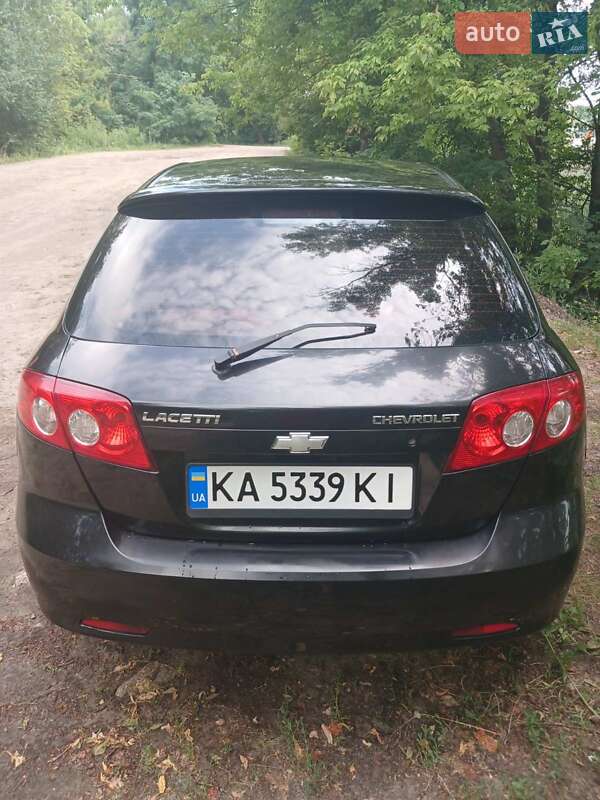 2006 chevrolet lacetti