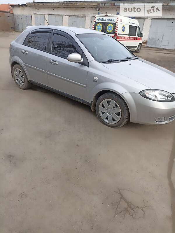 2006 chevrolet lacetti