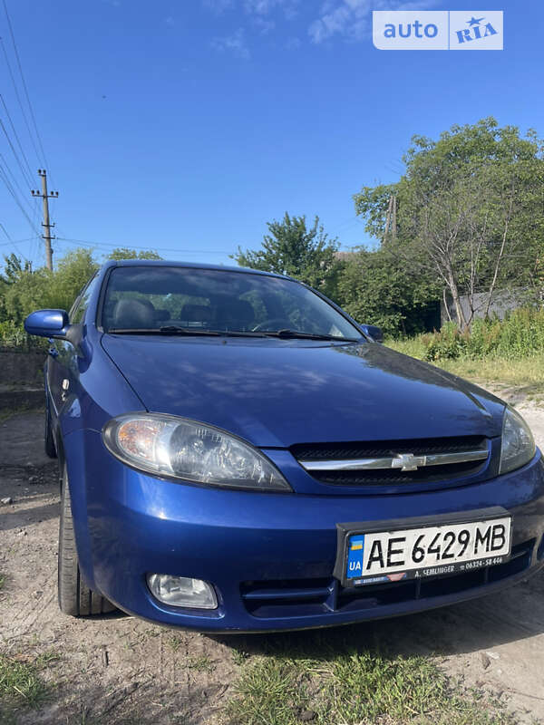 2008 chevrolet lacetti