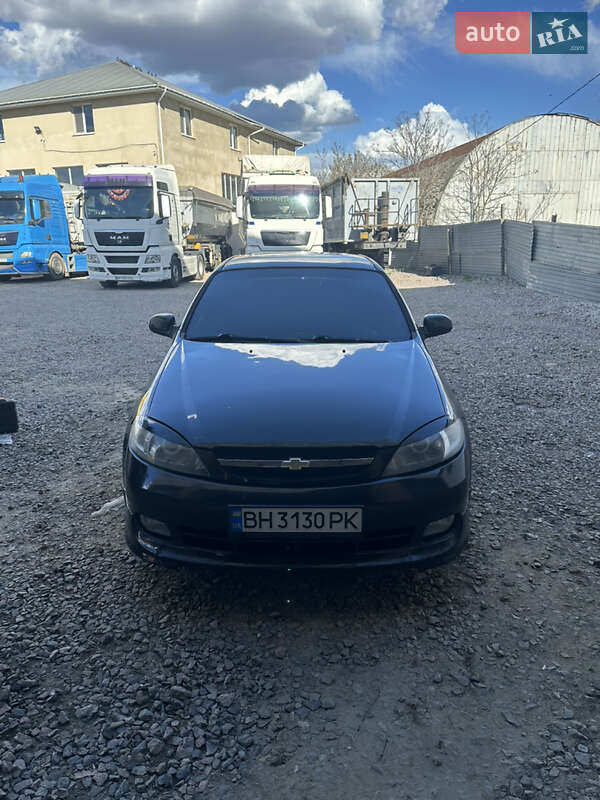 2008 chevrolet lacetti