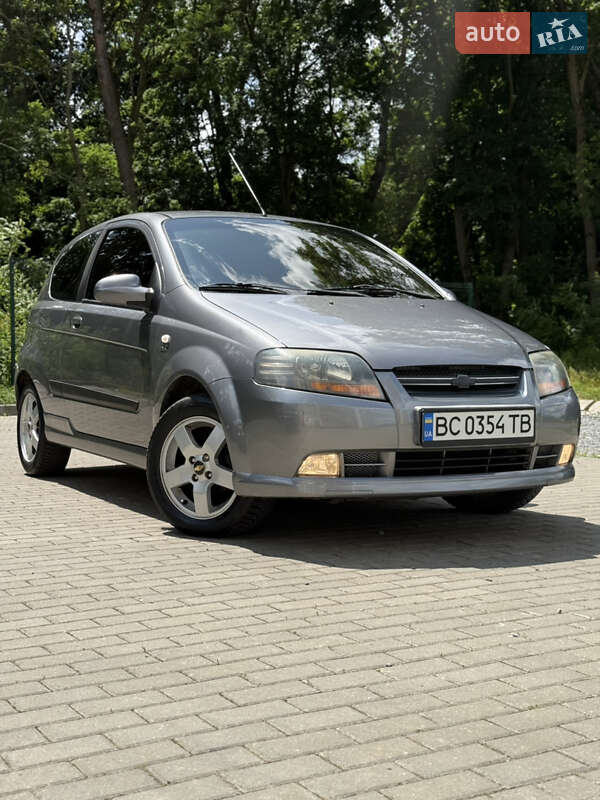 2007 chevrolet kalos