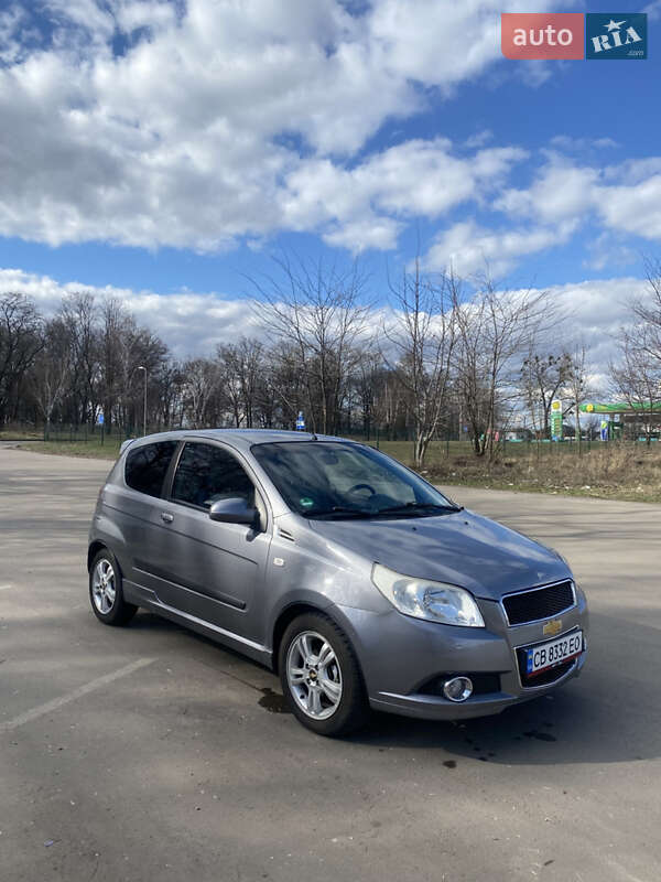 2008 chevrolet aveo