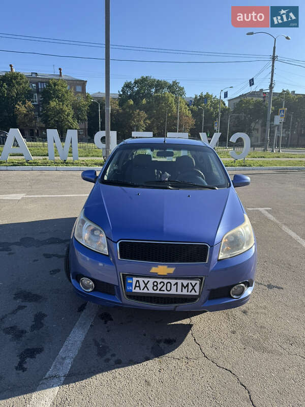 2008 chevrolet aveo