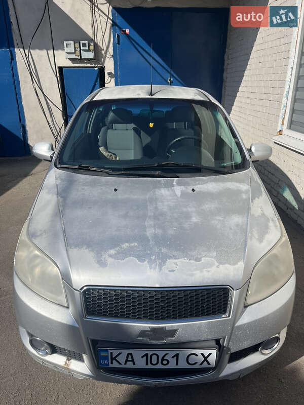 2008 chevrolet aveo