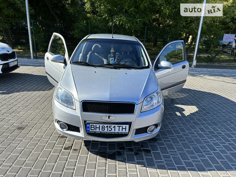 2008 chevrolet aveo