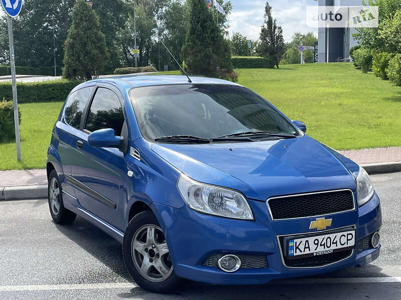 2010 chevrolet aveo